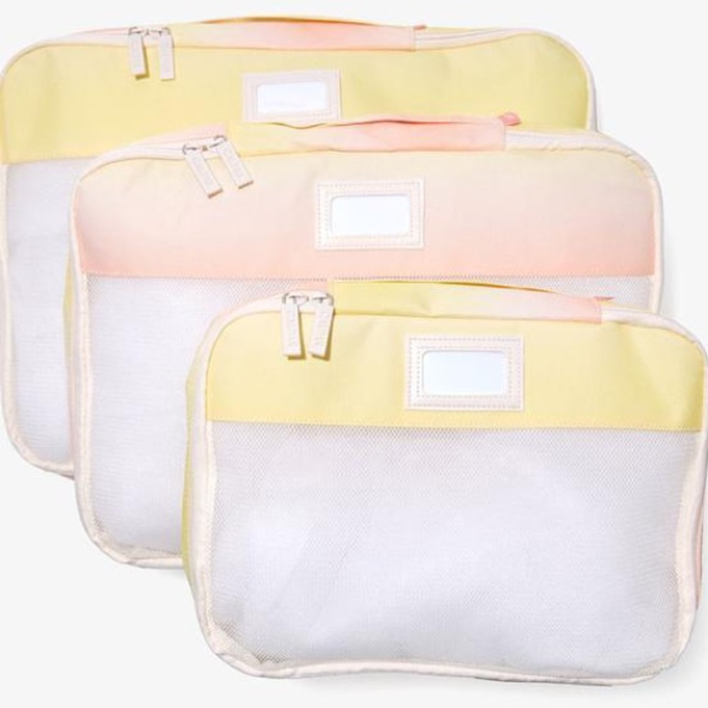 CALPAK Packing Cubes 3-Piece Set